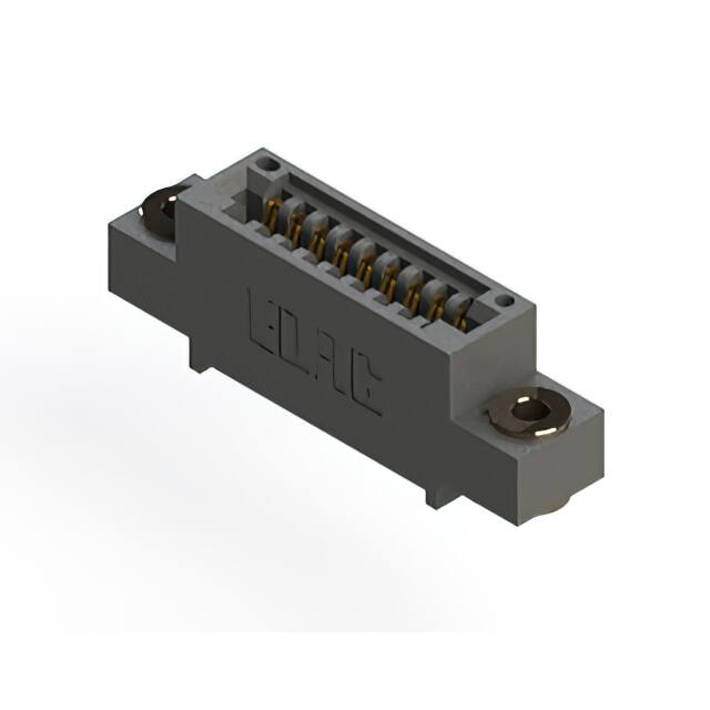 395-009-520-403 EDAC Inc.  Edgeboard Connectors